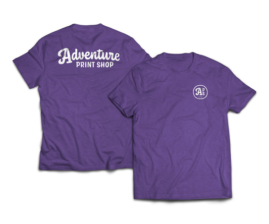 APS Signature Tee image 1